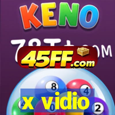 x vidio